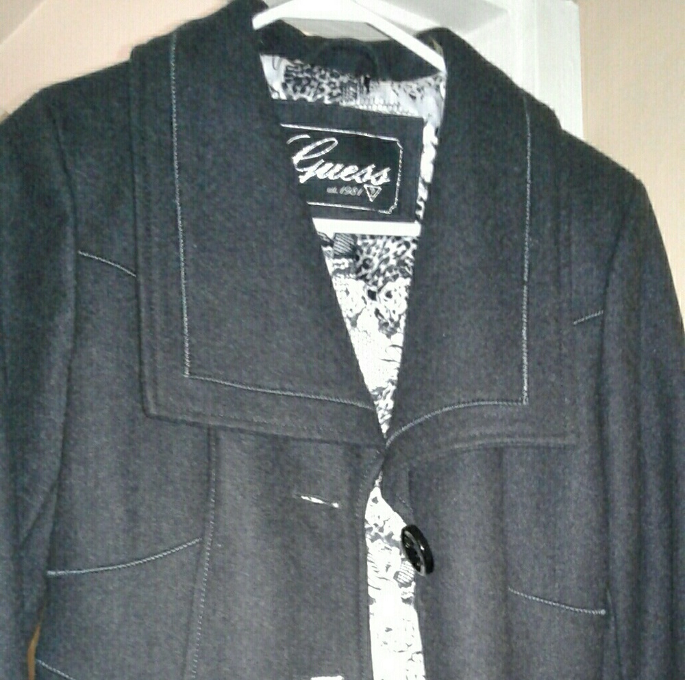 Guess coat